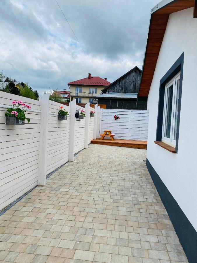 Bieszczadzki Brat Apartamenty Polanczyk Exterior photo